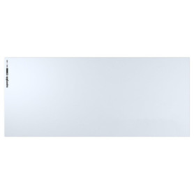 Tapis de Souris Gaming en Verre Superglide XXL - Glisse Ultra-Rapide et Durable