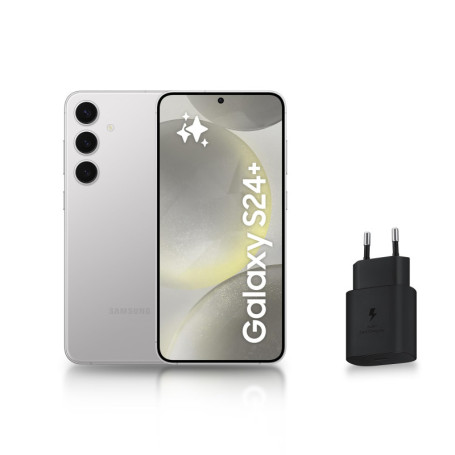 Samsung Galaxy S24+ - Smartphone Android 5G 256 Go avec Chargeur Rapide Inclus