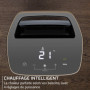Rowenta Intense Comfort+ Radiateur d'Appoint Écoénergétique et Silencieux