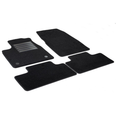Tapis de Sol Sur Mesure en Velours pour Renault Megane E-Tech Electric 2022
