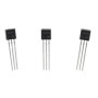 Paquet de 20 Transistors NPN SS8050D TO-92 25V 1500mA