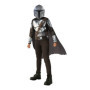 Déguisement Le Mandalorien pour Enfant - Costume Officiel Star Wars 9-10 Ans