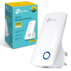 Répéteur Wi-Fi TP-Link TL-WA850RE 300 Mbps - Extension de portée