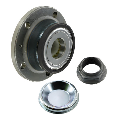 Kit de Roulement de Roue SKF VKBA 3693 pour Véhicules