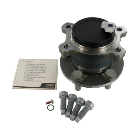 Kit de Roulement de Roue SKF VKBA 6524 pour Véhicules