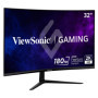 Moniteur Gamer ViewSonic VX3218C-2K 32" Incurvé 2K 1440p 180Hz