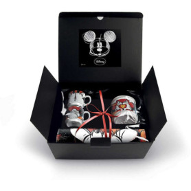 Ensemble de Tasses à Café Mickey avec Sucrier et Set de Table