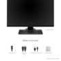 Écran PC Gamer ViewSonic XG2431 24" 240Hz Full HD 0.5ms