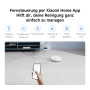 XIAOMI Robot Vacuum S40C : aspirateur et serpillière 2-en-1, Suction 5000 Pa, Navigation Intelligente LDS, Recharge Automatique,