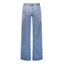 ONLY Jean à Jambe Large ONLJUICY Taille Haute Wide Leg Fit Jeans