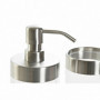 Ensemble de Bain DKD Home Decor Argenté Transparent Aluminium PS (10 x 7,5 x 16, 28,99 €