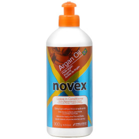 Novex Après-shampoing sans rinçage à l'huile d'argan 300 g