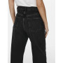 ONLY Jean à Coupe Large ONLHOPE Taille Haute Wide Leg Fit Jeans