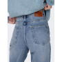 ONLY Jean à Coupe Large ONLHOPE Taille Haute Wide Leg Fit Jeans