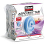Rubson AERO 360° 1 recharge en tabs parfum lavande relaxante, recharge pour absorbeur d'humidité, ultra absorbante et anti odeur