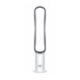 Dyson Cool™ Ventilateur AM07 sans pales et puissant, avec technologie Air Multiplier™ (Blanc/Argent)