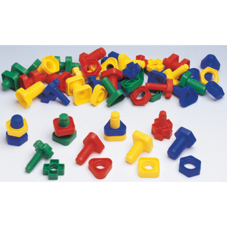 Maxiboulons - Matériel éducatif pour la maternelle