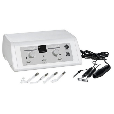 Weelko (Silverfox) Dispositif Professionnel Haute fréquence pour Le Visage, F-803 - Appareil de beauté - Microcurrent Facial Mac