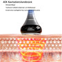 lipocavitation radiofrequence 6 en 1 à radiofréquence 40 K - Appareil de massage pour le visage et le corps