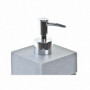 Distributeur de Savon DKD Home Decor Argenté Gris Résine PP (8,5 x 8,5 x 17,3 cm 98,99 €