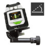 Laserliner Duraplane G360 RX - Laser Rotatif Vert 360° pour Alignements Précis