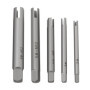 eMagTech Lot de 5 Extracteurs de Filetage en Acier pour Outils Manuels
