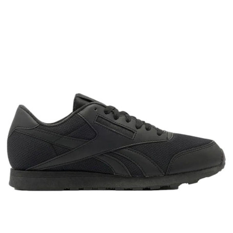 Basket Reebok Royal Prime Run pour Homme - Noir