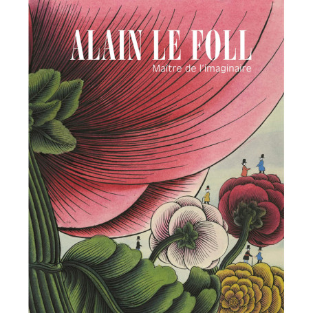 Alain Le Foll : Maître de l'Imaginaire - Oeuvres et Illustrations