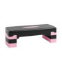 Step Aérobic Réglable Ultrasport - Stepper Antidérapant pour Fitness