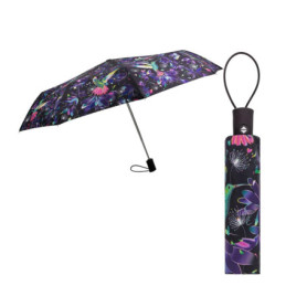 Parapluie Pliant Automatique Pylones - Modèle Amazonia Vert