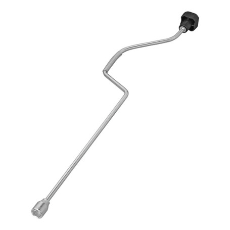 Manivelle ProPlus 840 mm pour Béquille de Caravane et Remorque