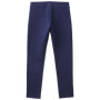 Leggings en Tissu Brossé pour Filles - United Colors of Benetton, Bleu