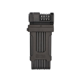 Cadenas Pliable à Combinaison Fischer PROTEC FN110 - Sécurité Vélo 110 cm