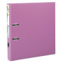 Classeur à levier A4 MAXI Prem'Touch - Carton de 10 - Rose