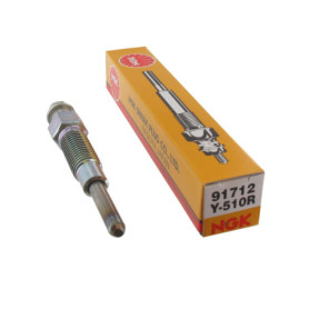 Bougie de Préchauffage NGK Y-510R pour Tracteurs ISEKI