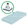 Chiffons Doux Universels VORWERK pour Aspirateur Folletto SP600