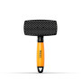 Brosse Slicker Autonettoyante Wahl pour Chiens et Chats - Douce et Ergonomique