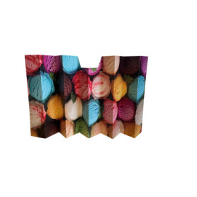 Pare-Soleil Pliable Cartrend - Protection Solaire UV pour Voiture - 30 x 60 cm