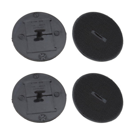 Tapis de Sol EMSea avec Clips de Fixation pour Véhicules