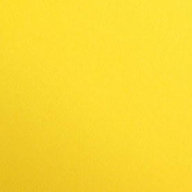 Papier Dessin Lisse Jaune Soleil A4 - 25 Feuilles Clairefontaine