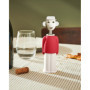 Tire-bouchon Alessi AAM23 R en Rouge