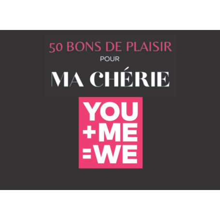50 Coupons Coquins pour Pimenter Votre Couple