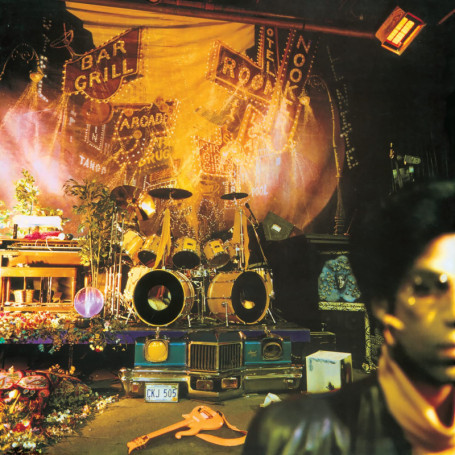 Album Double Sign O' The Times de Prince - Édition Importée