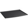 Tapis de Coffre Rubbasol sur Mesure pour Volkswagen Tiguan III 2024 - Noir