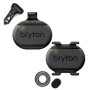 Bryton Kit de Capteurs Intelligents pour Cyclisme - Vitesse et Cadence Bluetooth ANT+