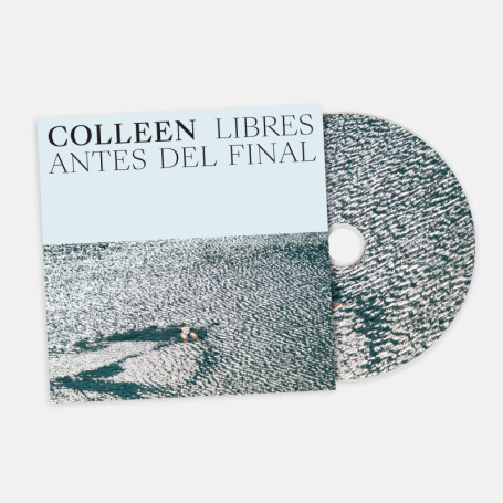 Libres Antes Del Final - Album de Colleen en Importation
