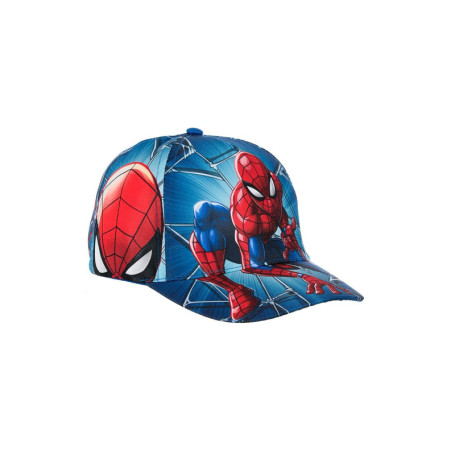 Casquette de Baseball Spider-Man pour Garçon - Design Classique