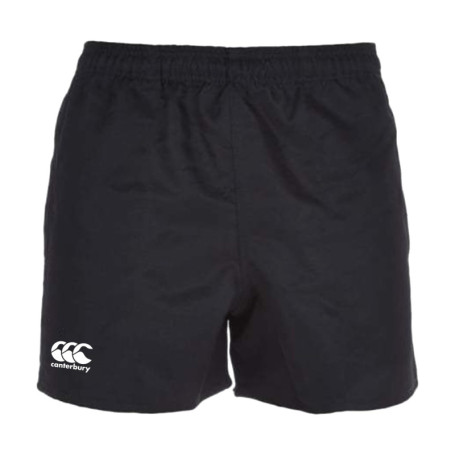Short de Rugby Professionnel en Polyester pour Homme - Canterbury
