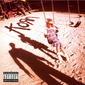 Album KORN - Édition Importée en CD