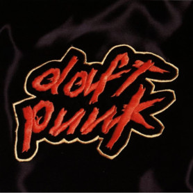 Daft Punk - Homework - Album CD Électro Iconique
